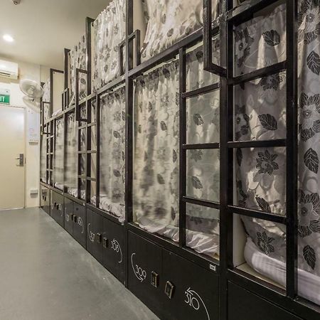 Abc Premium Hostel Singapore Eksteriør bilde