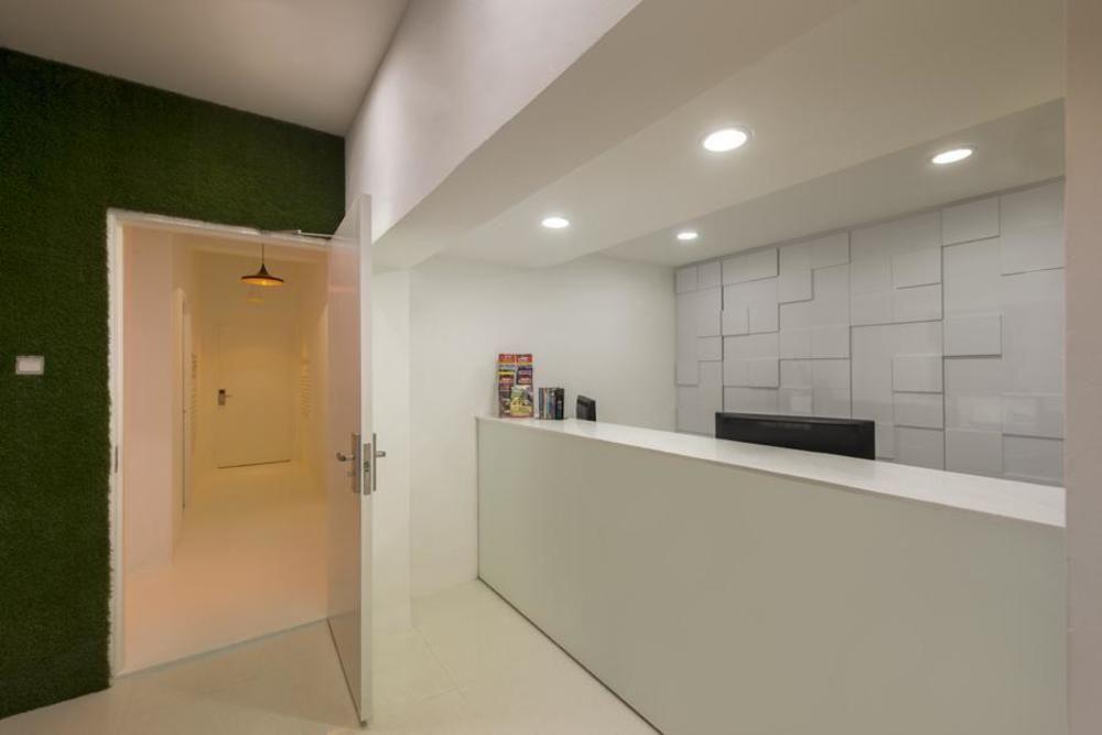 Abc Premium Hostel Singapore Eksteriør bilde