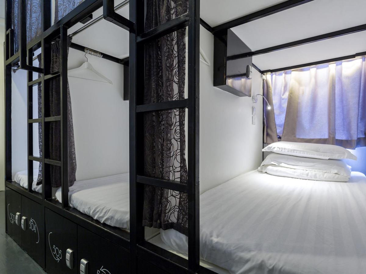 Abc Premium Hostel Singapore Eksteriør bilde