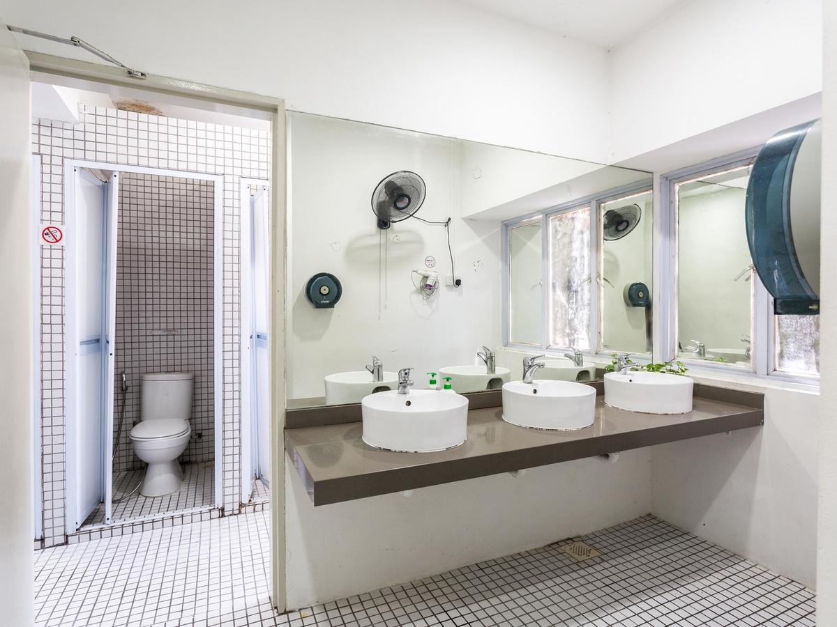 Abc Premium Hostel Singapore Eksteriør bilde