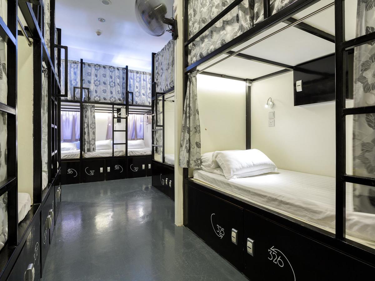 Abc Premium Hostel Singapore Eksteriør bilde