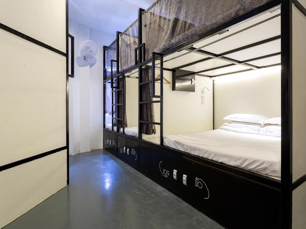 Abc Premium Hostel Singapore Eksteriør bilde