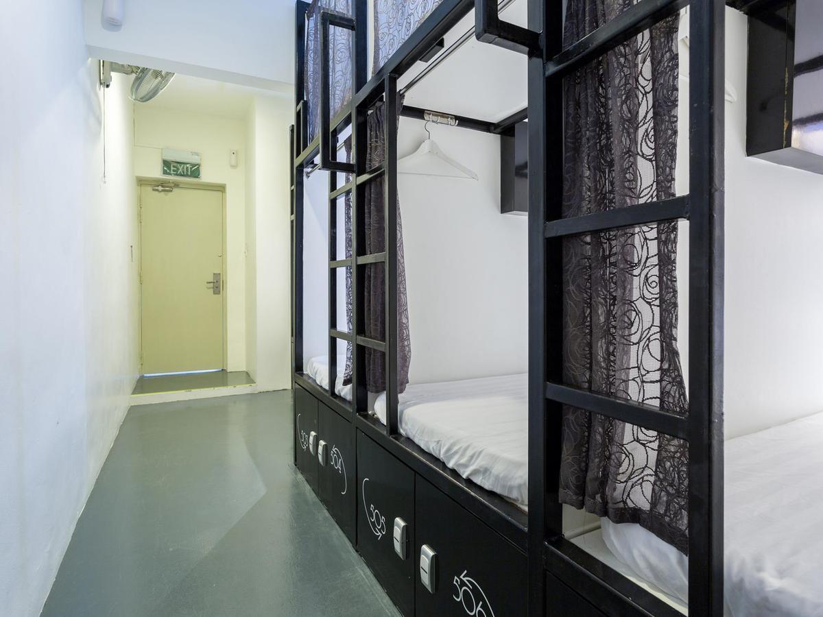Abc Premium Hostel Singapore Eksteriør bilde