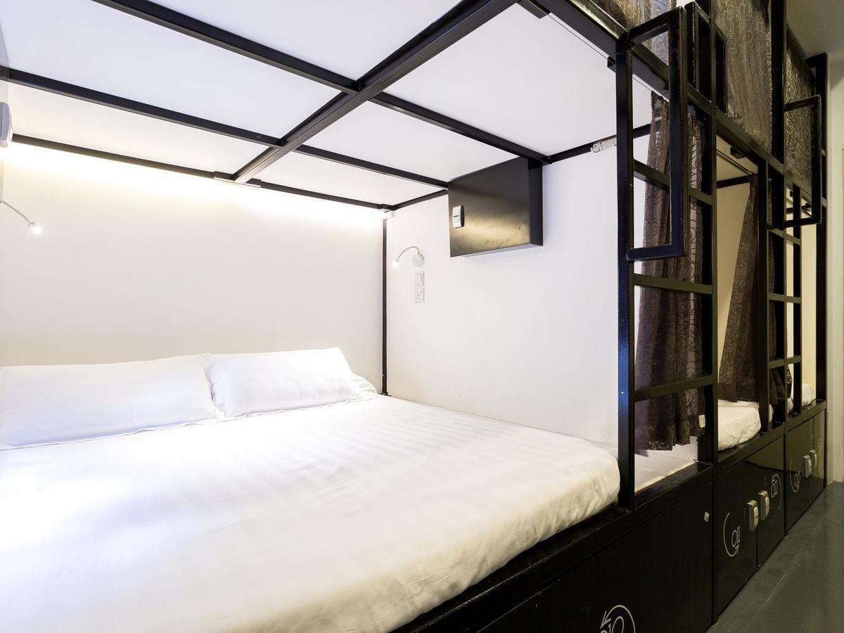 Abc Premium Hostel Singapore Eksteriør bilde