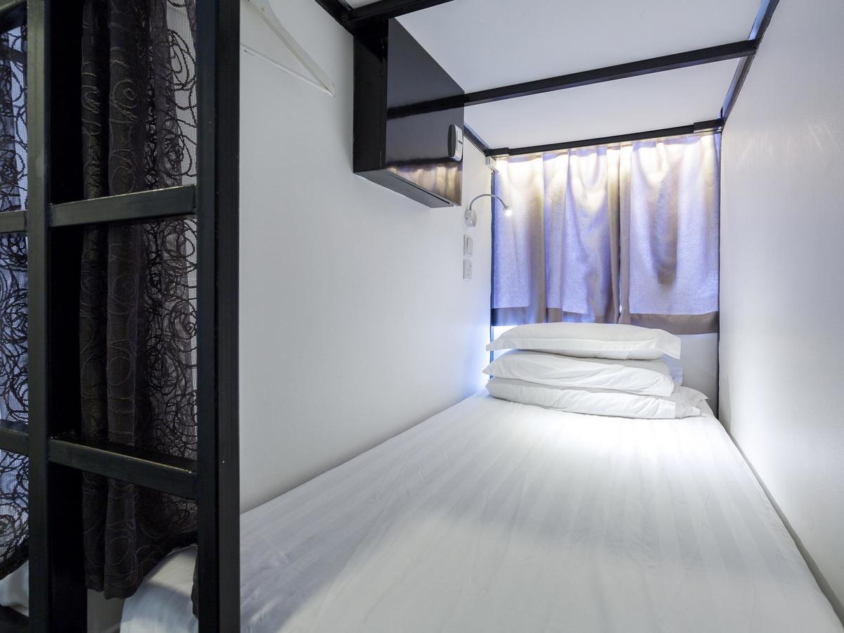Abc Premium Hostel Singapore Eksteriør bilde