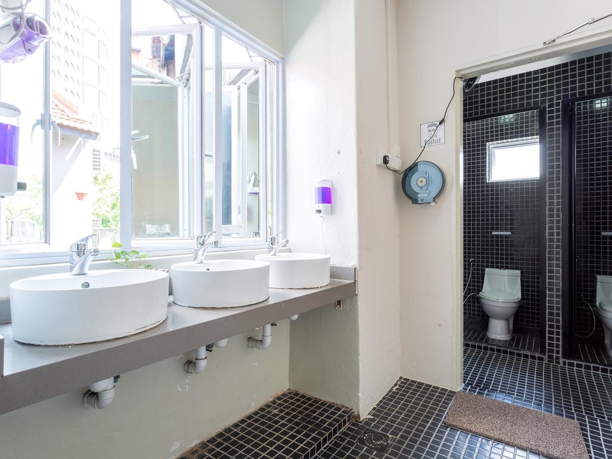 Abc Premium Hostel Singapore Eksteriør bilde