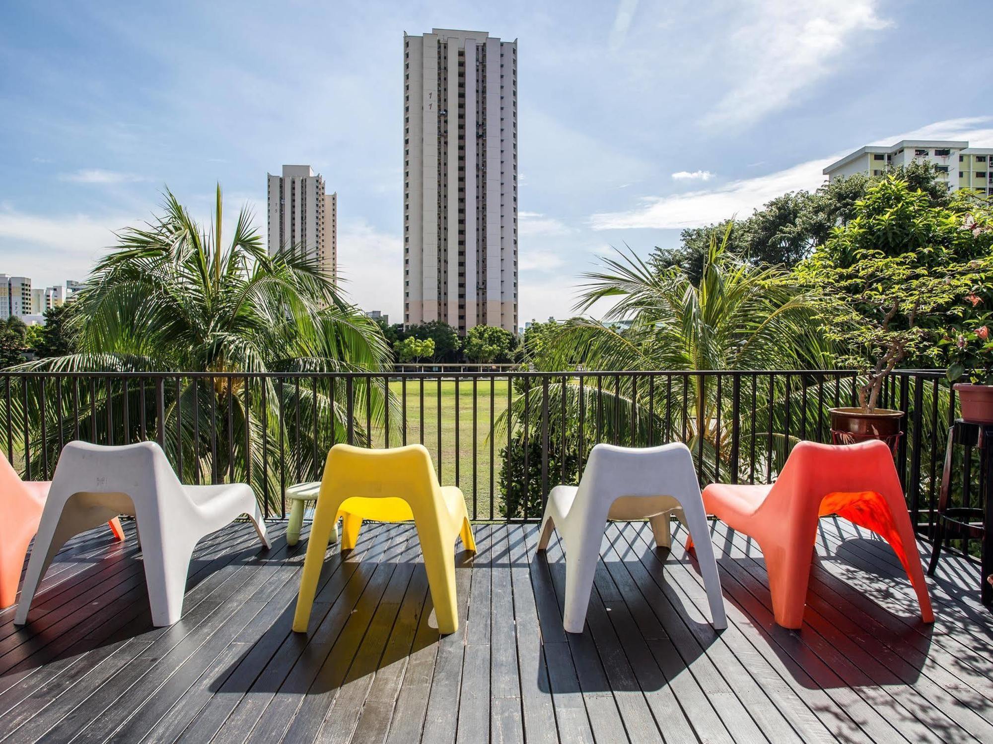 Abc Premium Hostel Singapore Eksteriør bilde