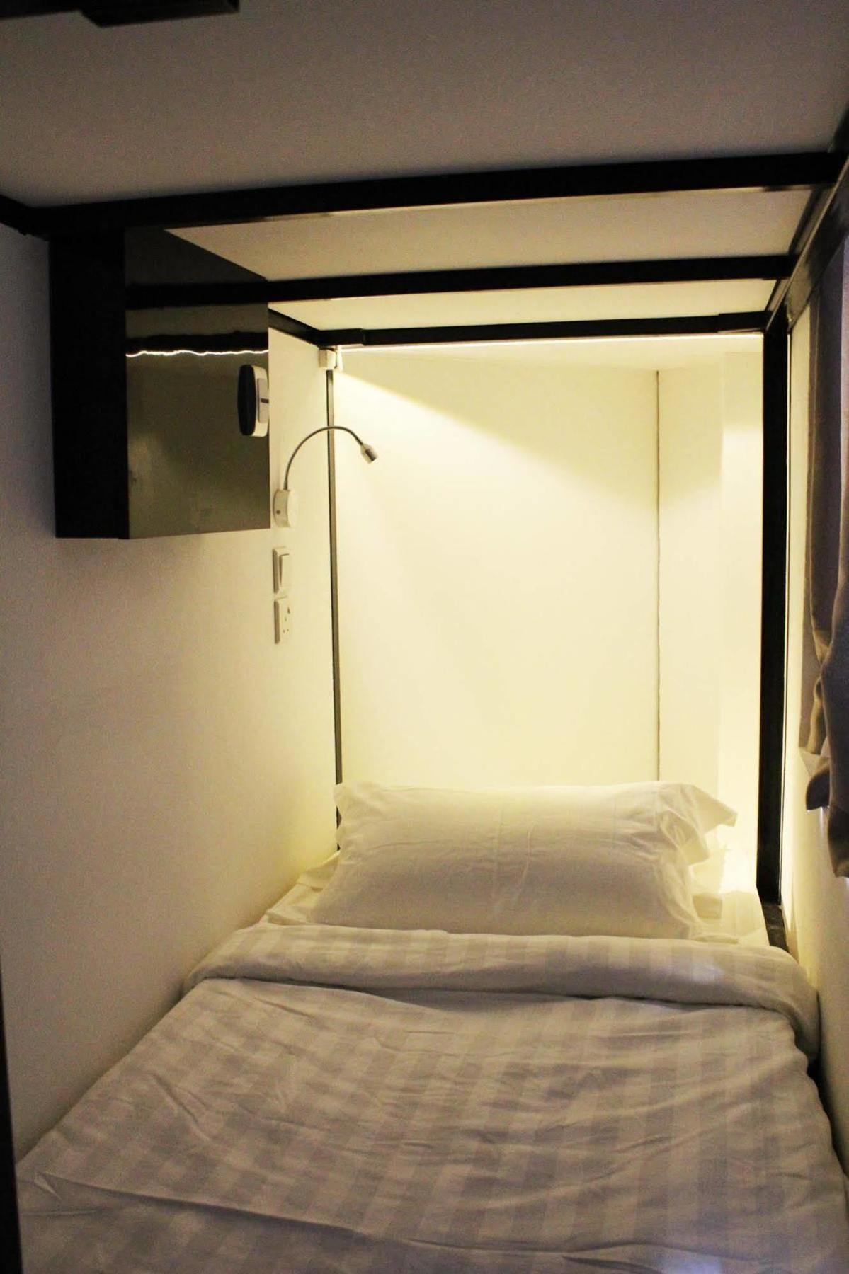 Abc Premium Hostel Singapore Eksteriør bilde