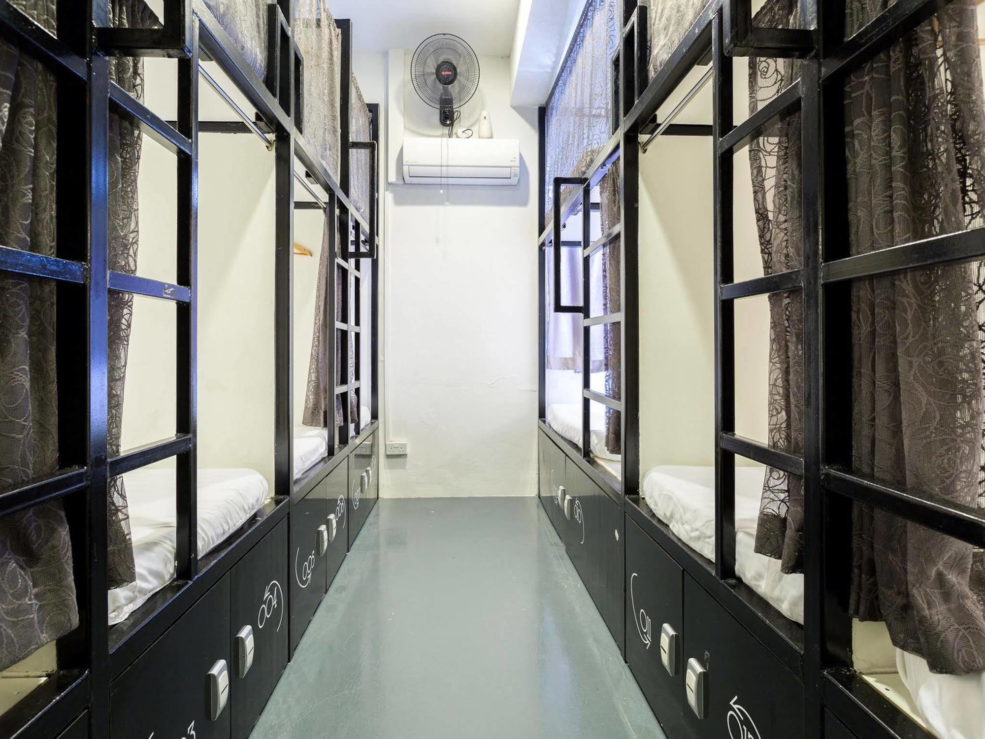 Abc Premium Hostel Singapore Eksteriør bilde