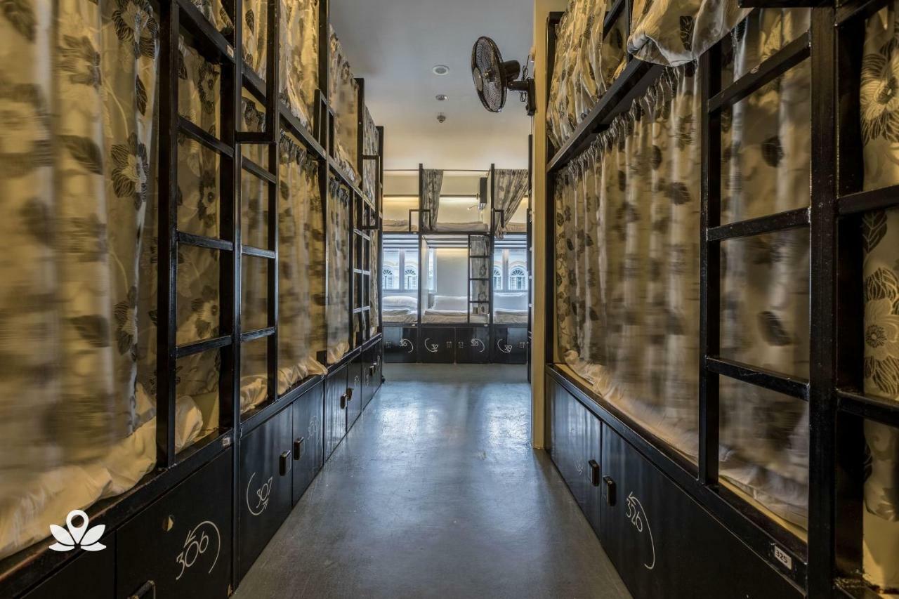 Abc Premium Hostel Singapore Eksteriør bilde