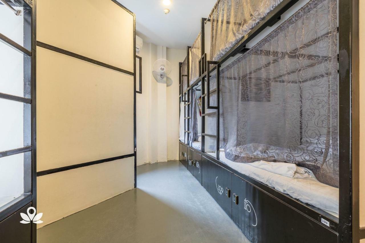 Abc Premium Hostel Singapore Eksteriør bilde