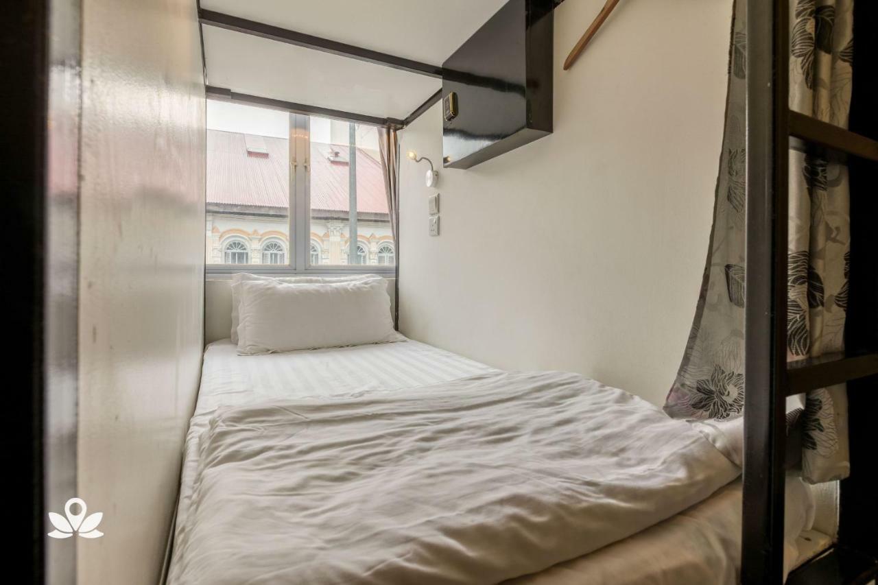 Abc Premium Hostel Singapore Eksteriør bilde