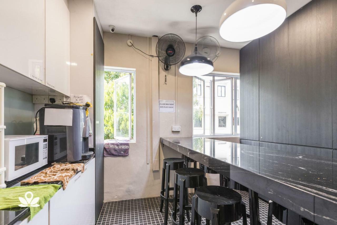 Abc Premium Hostel Singapore Eksteriør bilde