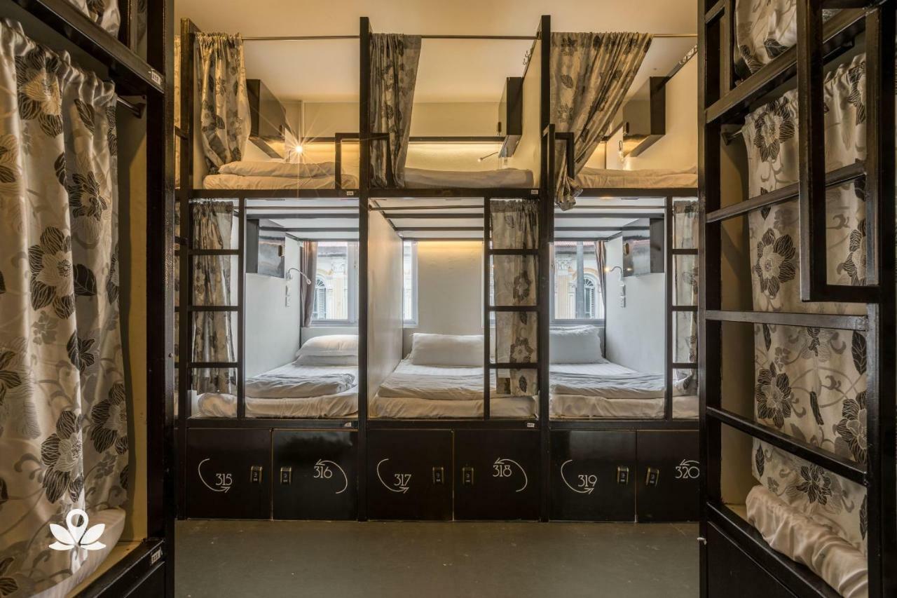 Abc Premium Hostel Singapore Eksteriør bilde