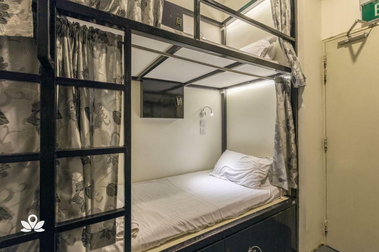 Abc Premium Hostel Singapore Eksteriør bilde